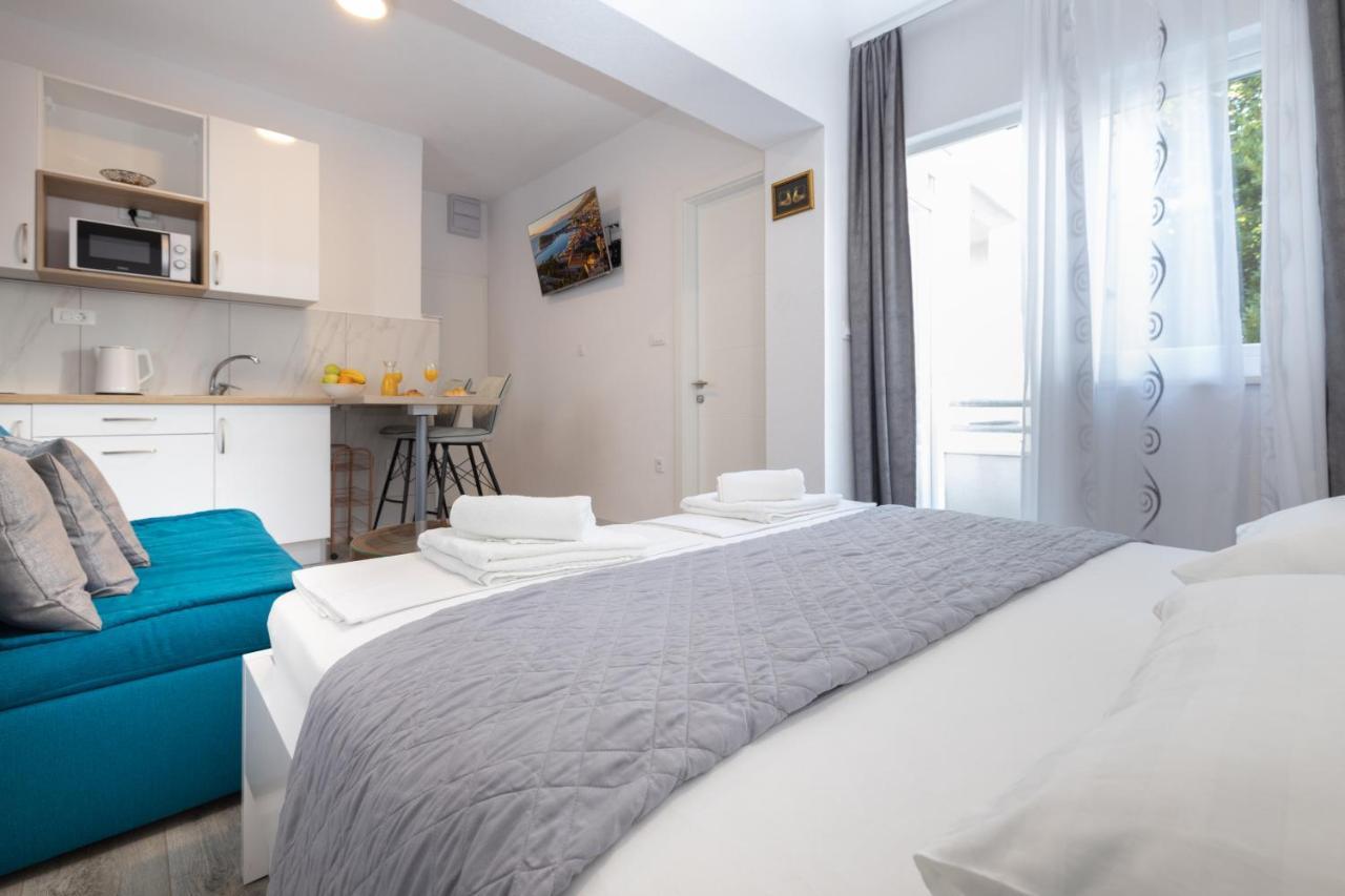 Studio Marieta Makarska Exterior photo