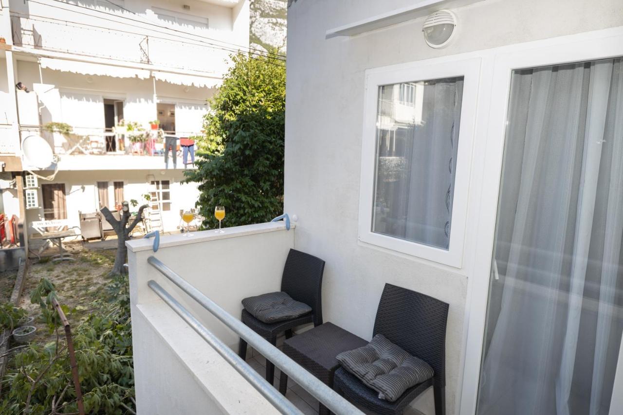 Studio Marieta Makarska Exterior photo